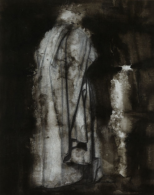 Metafysiikan viitta ei näe,