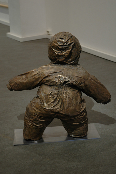 sculpture Mika Karhu Bronze